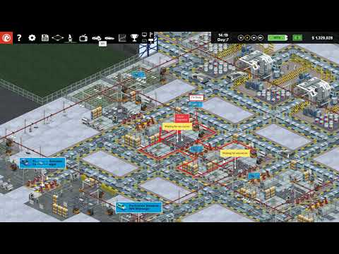MongoTV_5821 - Mongo Games - Production Line - Gold Car - Part 3