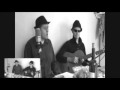 Ben Popp et Pierre Walther. Luna (kitchen session)