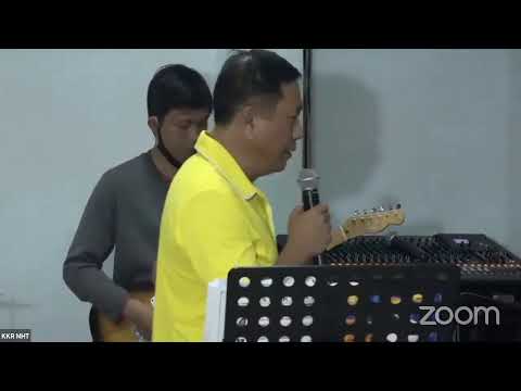 Perform Drakula Band Palembang City session 3