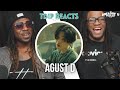 Agust D Agust D Reaction
