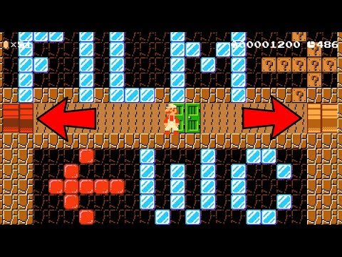 Super Mario Maker 2 🔧 Mario goes to the Cinema 5 🔧 Ralphus
