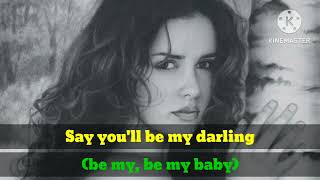 The Bates : Be My Baby (Karaoke)