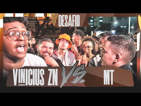 (JOGOU O NACIONAL NA CARA) MT X VINICIUS ZN (PE) - DESAFIO - BATALHA DO COLISEU X FORT (RJ)