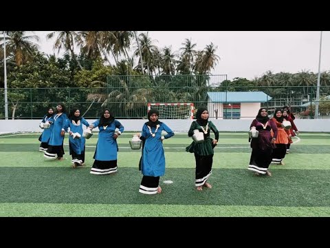 Saadha Sayaalhees - Manadhoo Eid Ufaa 1446 | Music Video