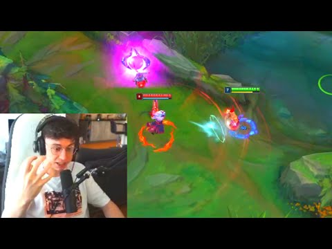 Caedrel Has Fun Against Master Yi