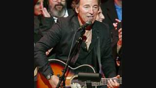Bruce Springsteen- Devils Arcade (Acoustic)