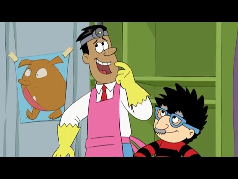 Funny Business | Funny Episodes | Dennis and Gnasher