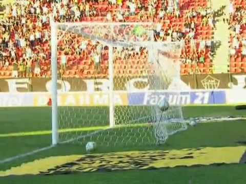 Atlético-MG 7 x 1 America-TO - Mineiro 2011