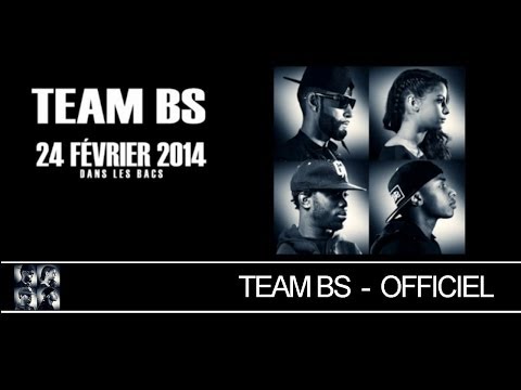 Team BS - J'Rappe [Audio]