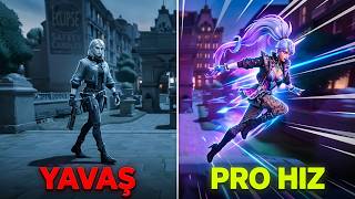 Deadlock'ta Pro Gibi Oynamak | Movement Rehberi