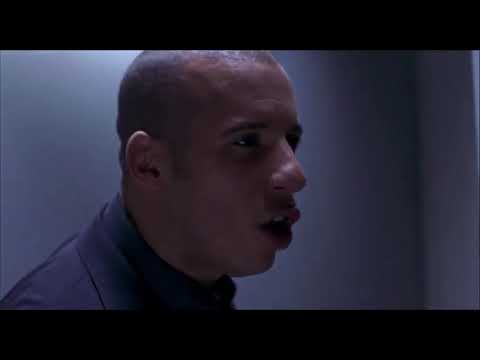 Boiler Room stairwell scene