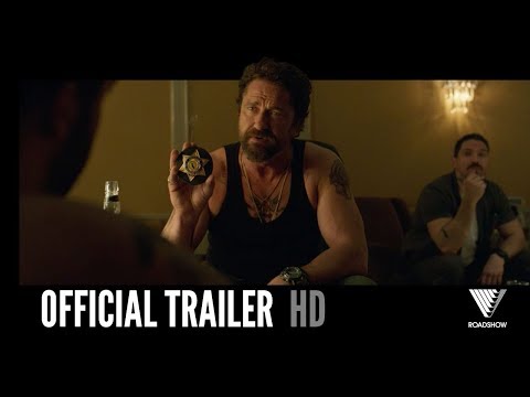 DEN OF THIEVES | Official Trailer | 2018 [HD]
