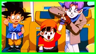 is Dragon Ball GT bad? Worth Watching