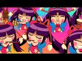Mermaid Melody Pure Episode 14 Hana To Chou No Serenade AI English Dub