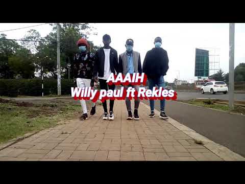 AAAIH Dance video-willypaul ft reckles (flexible dance crew 254)