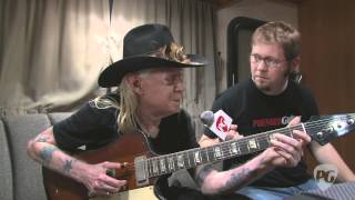 Rig Rundown - Johnny Winter