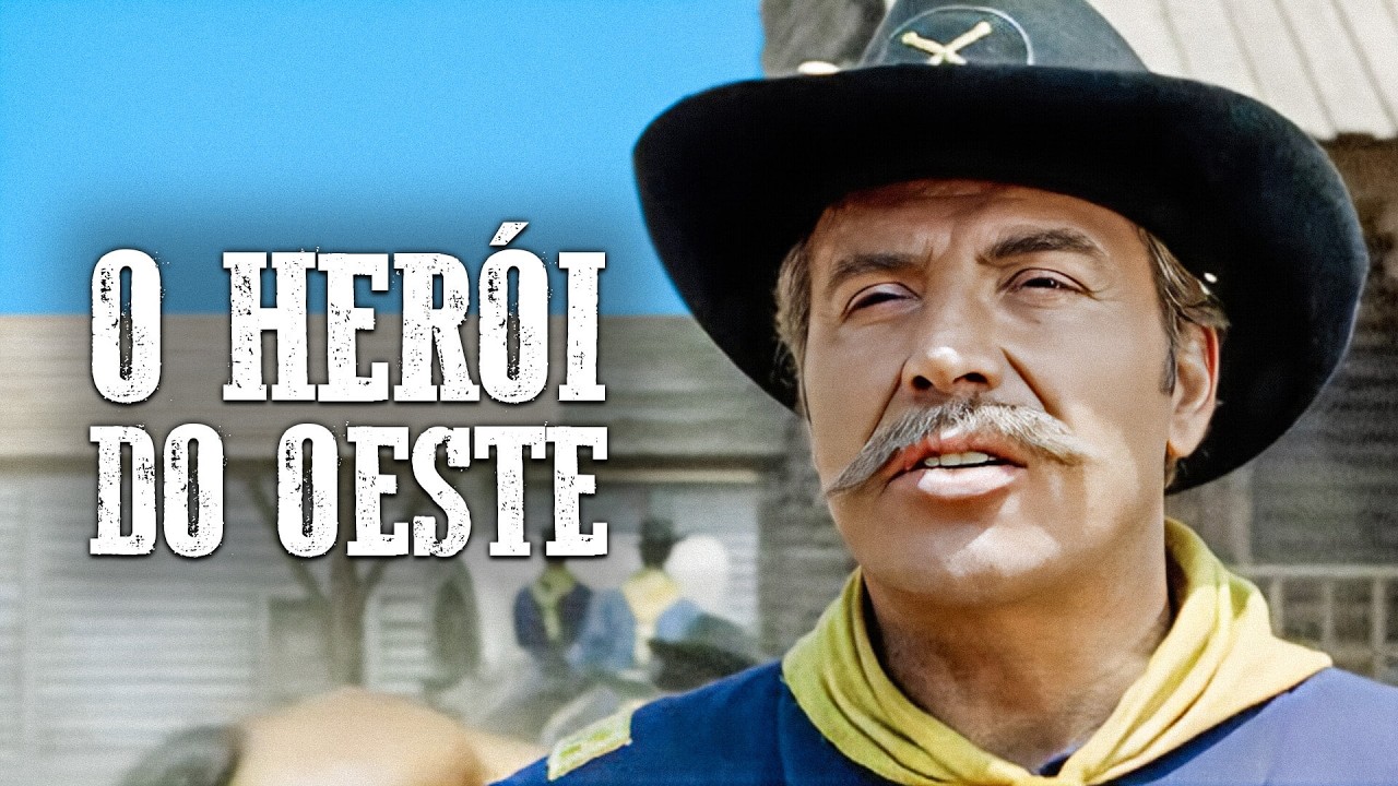 O Herói do Oeste | Western | Dublado | Gordon Scott