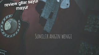Download lagu Salam_Tresno story wa viral - review gitar sayur mayur 🤫 mp3