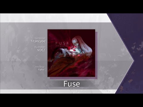 fuse - Titancube - Future 10 (Arcaea Fanmade)