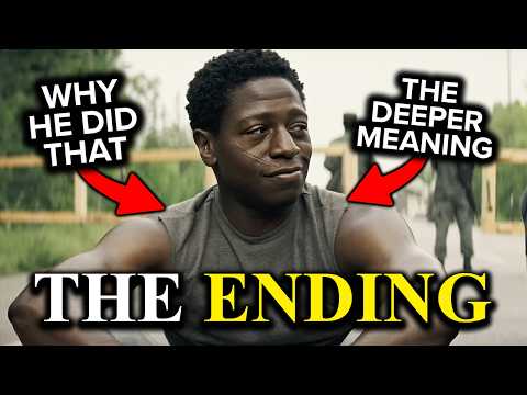 THE LONG WALK Ending Explained & Movie Review