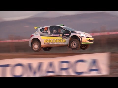 PREALPI MASTER SHOW 2018 ZANIN PIZZOL PEUGEOT 207 S2000