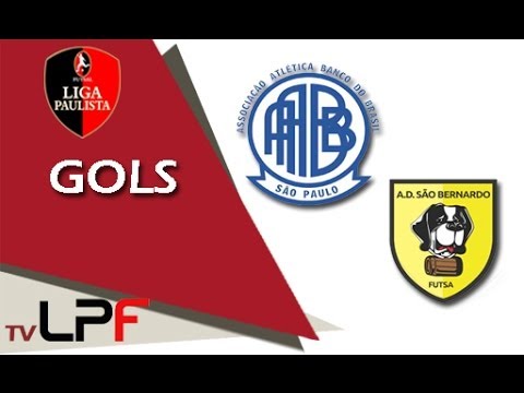 GOLS LPF 2014: AABB/MAPFRE 02 x 00 A.D.C. SÃO BERNARDO/MESC
