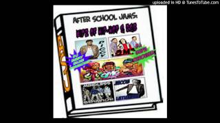 Jahlil Beats ft Jinsu & Problem - Paper  Skrewed & Chopped