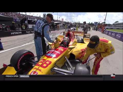 2017 Chevrolet Detroit Grand Prix Race 2 | INDYCAR Classic Full Race Replay