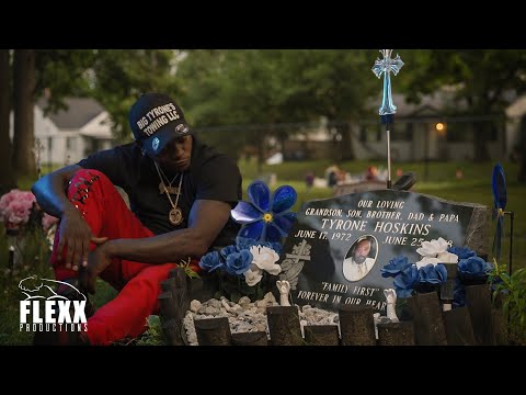 Bankroll Boosie - Letter To Heaven (Dir. by @pauly_flexx)
