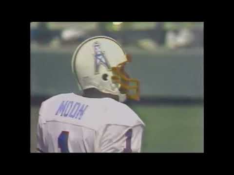 1984 Week 3 - Houston at San Diego