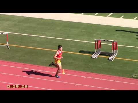 2022 Holy Spikes! - FS Boys 1600 meters