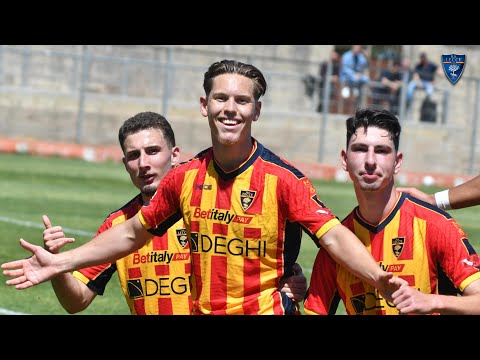Primavera 1 | HL Lecce 3 - Fiorentina 1