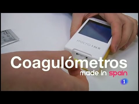 141-Fabricando Made in Spain - Coagulómetros