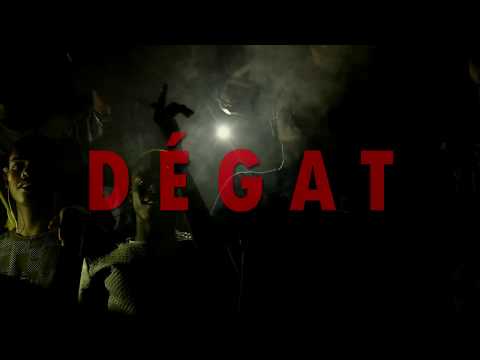 "Teaser"  Las V Gang - DÉGAT ft Fabré x Walter