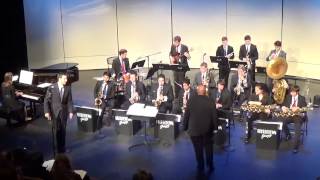 05) The Georgetown University Jazz Ensemble - I've Got You Under My Skin