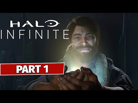 Halo Infinite | Campaign Gameplay Walkthrough Part 1 - FULL GAME No Commentary