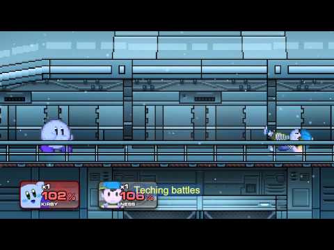 SSF2 Highlights Compilation - Part 2