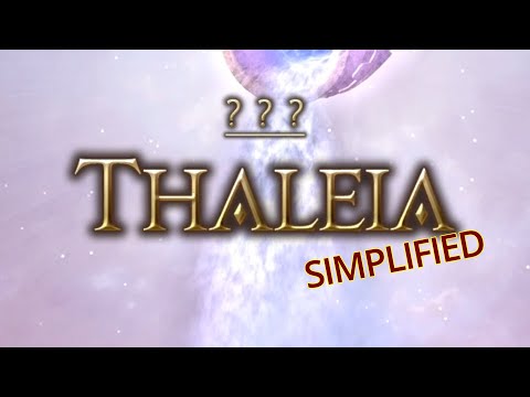 FFXIV Simplified - Thaleia