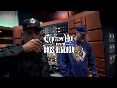 Thumbnail for Cypress Hill - The Making of Dios Bendiga: Day 13 by cypress