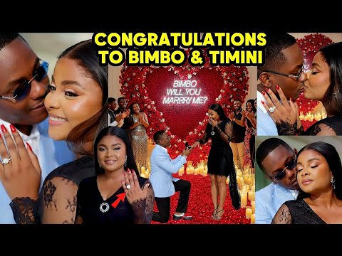 WOW BIMBO ADEMOYE CONFIRMS THE GOOD NEWS | FINALLY | CONGRATULATIONS TO THEM 