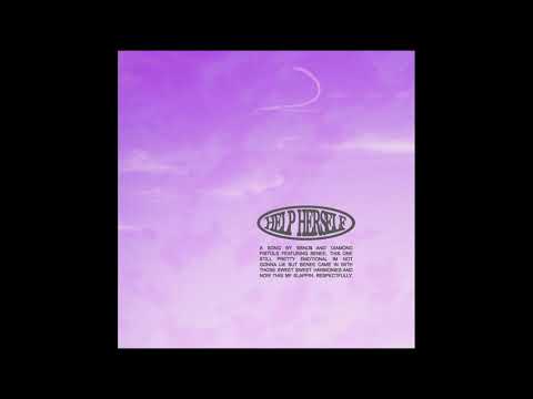 Bbno$ & Diamond Pistols ft.  Benee - Help Herself (with lyrics)