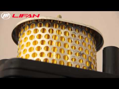 Бензиновый двигатель LIFAN LF170F-T обзор