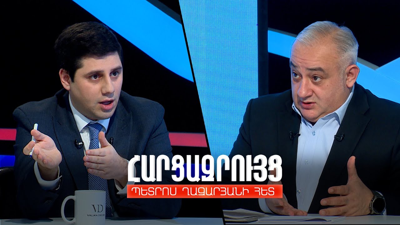 Հարցազրույց Սուրեն Գրիգորյանի հետ