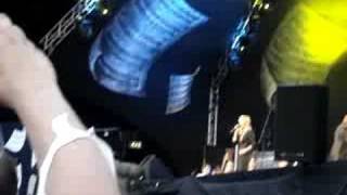 Denise Van Outen -Take That Look Off Your Face (ALW concert)