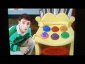 Blue S Clues 3 Clues From What S That Sound