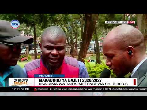 Wakenya hawana shida na kulipa uhuru, wana shida na matumizi ya pesa yao na viongozi