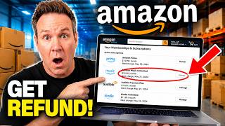 Hidden Amazon Charges Are HITTING Accounts — Say THIS For a Refund