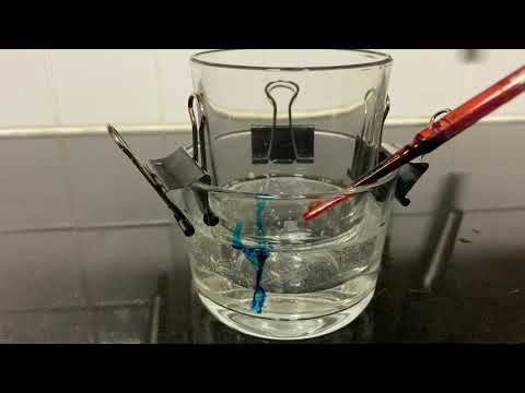 Holiday Fun with Emma - Unmixing Experiment