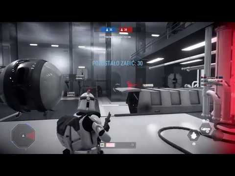STAR WARS™ Battlefront II Kamino Gameplay PL
