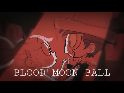 БАЛ КРОВАВОЙ ЛУНЫ - RAY-D feat. pyrokinesis | Star vs the forces of evil | Blood moon ball